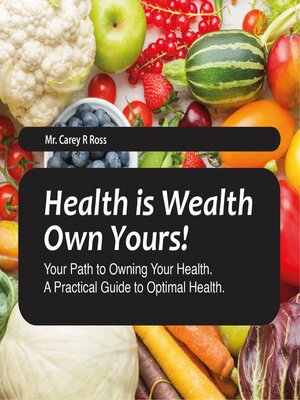 cover image of Health is Wealth